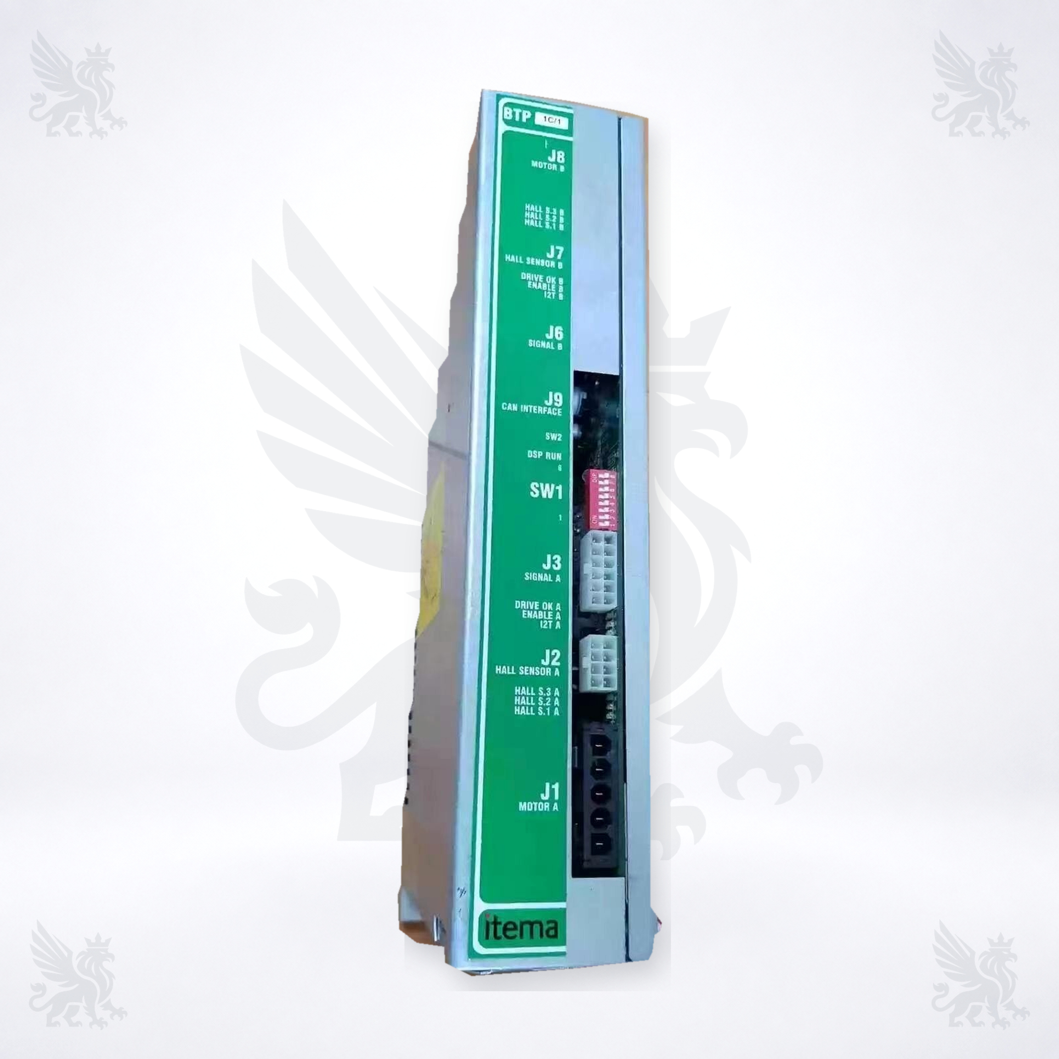 سرووپک BTP 1C/1 ایتما A9500